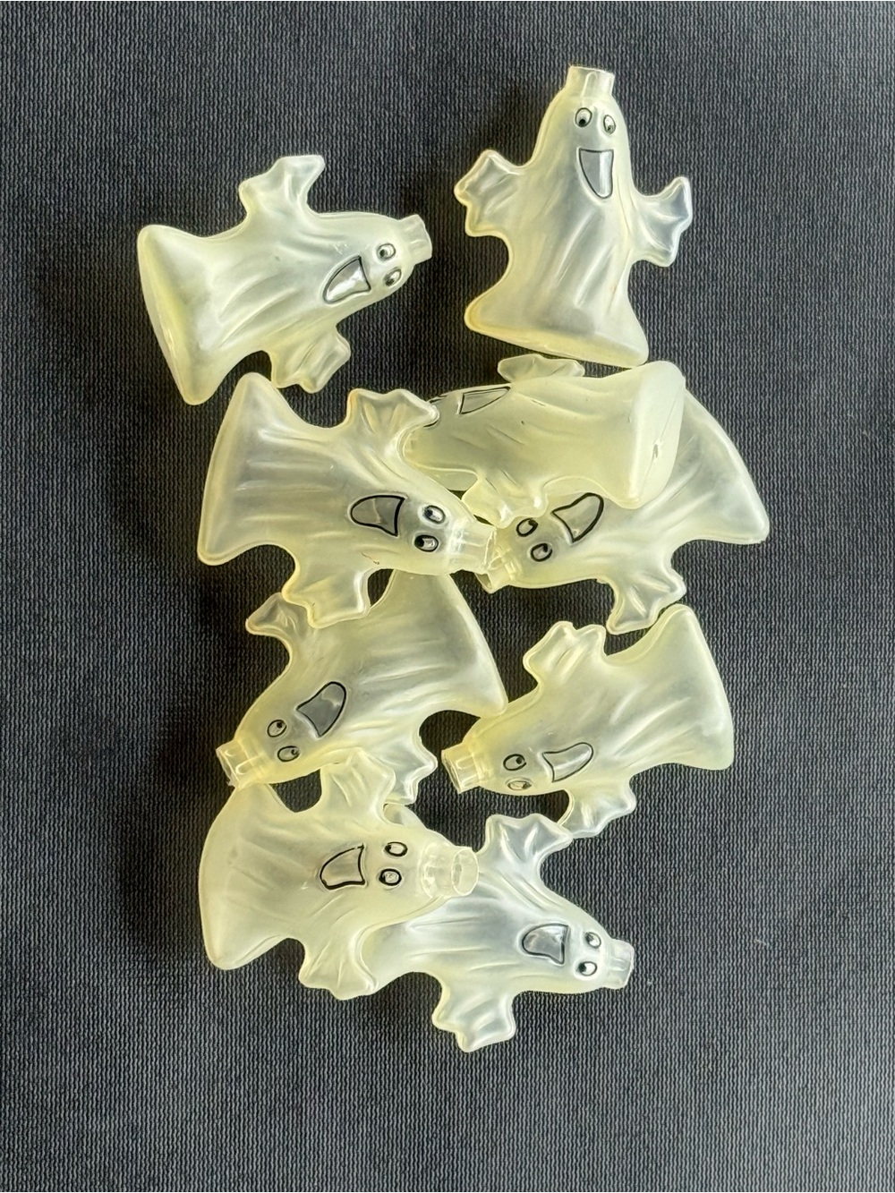 Vintage Ghost Holiday Light Covers (9)
